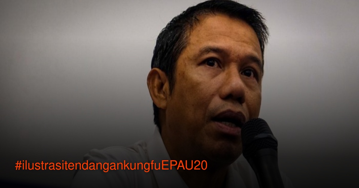 PSSI Minta Sanksi Berat untuk Pelaku Tendangan Kungfu di EPA U-20