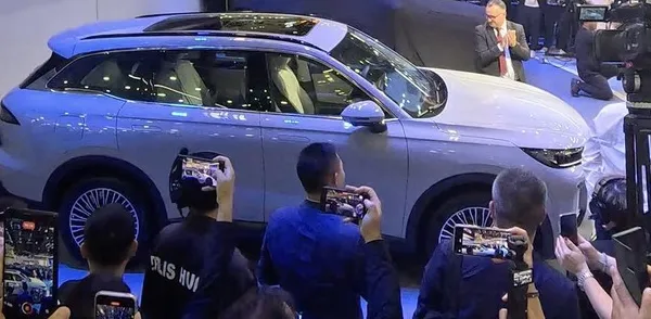 Beijing Auto Show 2026 Jadi Pameran Otomotif Terbesar di Dunia