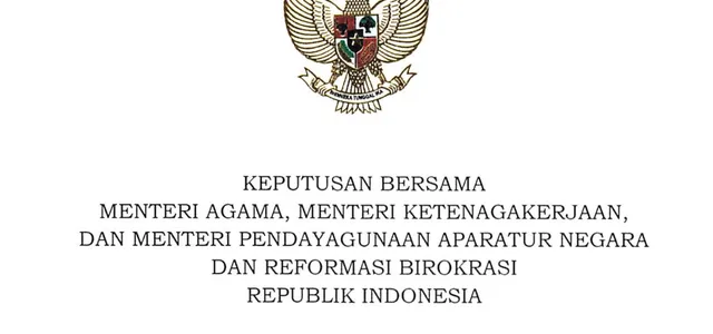 Libur Panjang Mei 2026, Ini Daftar Tanggal Merah dan Cuti Bersamanya