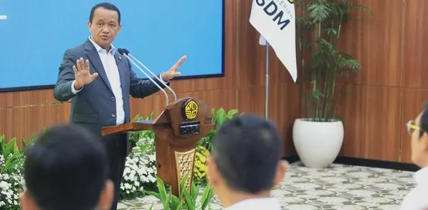 Bahlil Tegaskan Harga LPG 3 Kg Tak Pernah Naik, Kenaikan dari Distributor