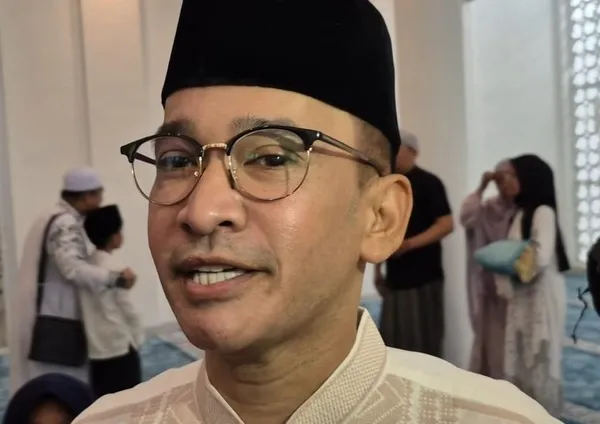 Ruben Onsu Diduga Rugi Rp 5,5 Miliar dalam Proyek Mukena