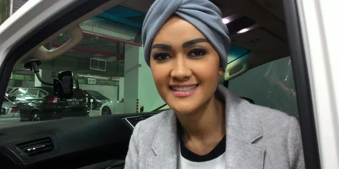Kondisi rumah singgah peninggalan Julia Perez di Pondok Ranggon yang membutuhkan renovasi besar-besaran