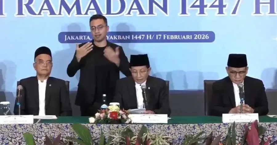 Foto close-up KH Achmad Yaudin Sogir, calon Ketua DPC PKB Kabupaten Bogor
