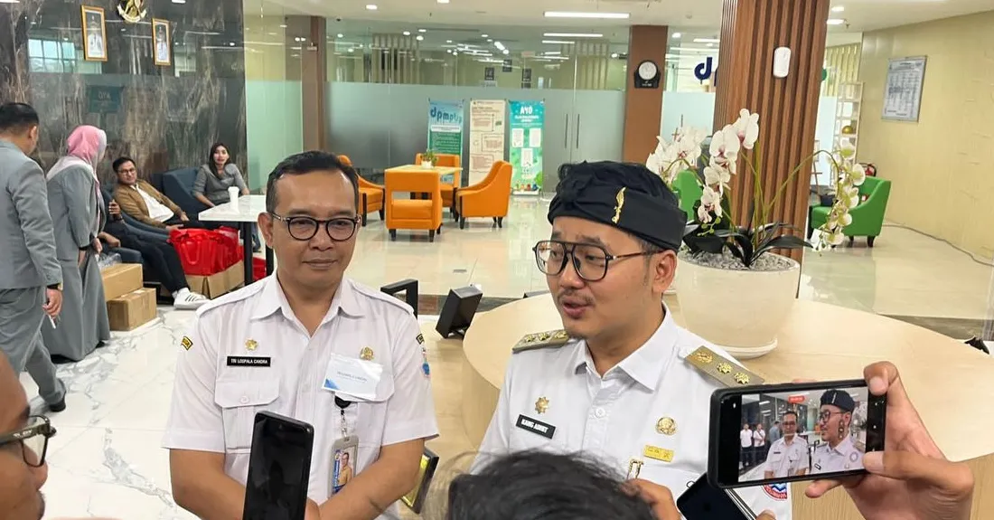 Wakil Wali Kota Cimahi Adhitia Yudisthira menyatakan penggeledahan Disnaker oleh Kejaksaan Negeri sebagai momentum evaluasi.
