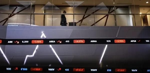 IHSG Anjlok 2,16% ke Level 7.378 pada Perdagangan Kamis