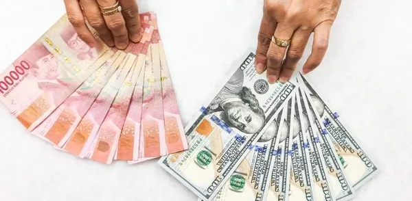 Rupiah Tembus Rp 17.300, Kepercayaan Investor Anjlok
