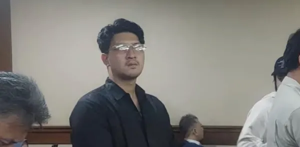 Aditya Zoni Kecewa Vonis Ammar Zoni 7 Tahun Penjara