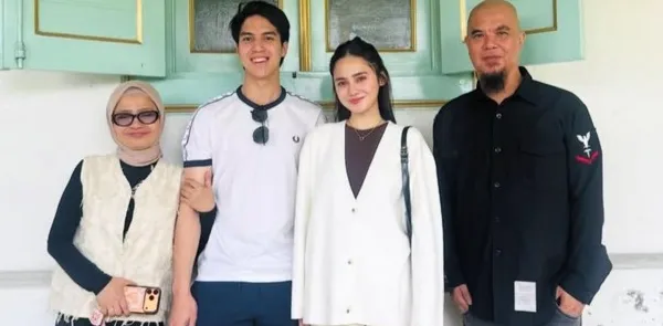 Ahmad Dhani Ungkap Pernikahan El Rumi dan Syifa Hadju