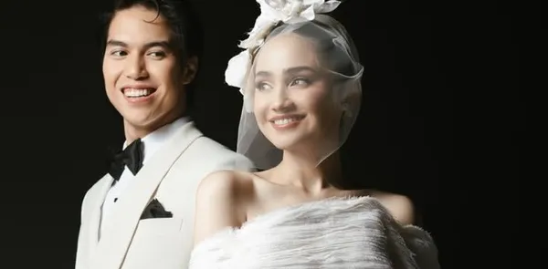 El Rumi dan Syifa Hadju