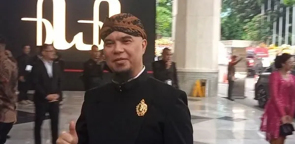 Ahmad Dhani Bocorkan Rencana Ngunduh Mantu El Rumi