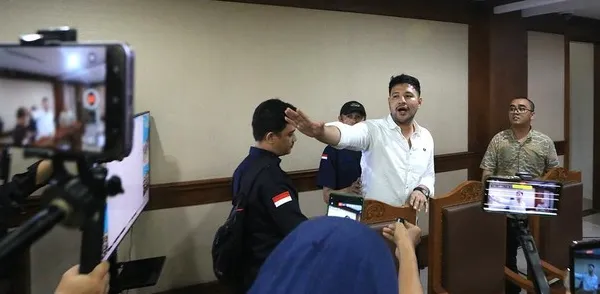 Ammar Zoni Banding, Ganti Pengacara Usai Vonis 7 Tahun