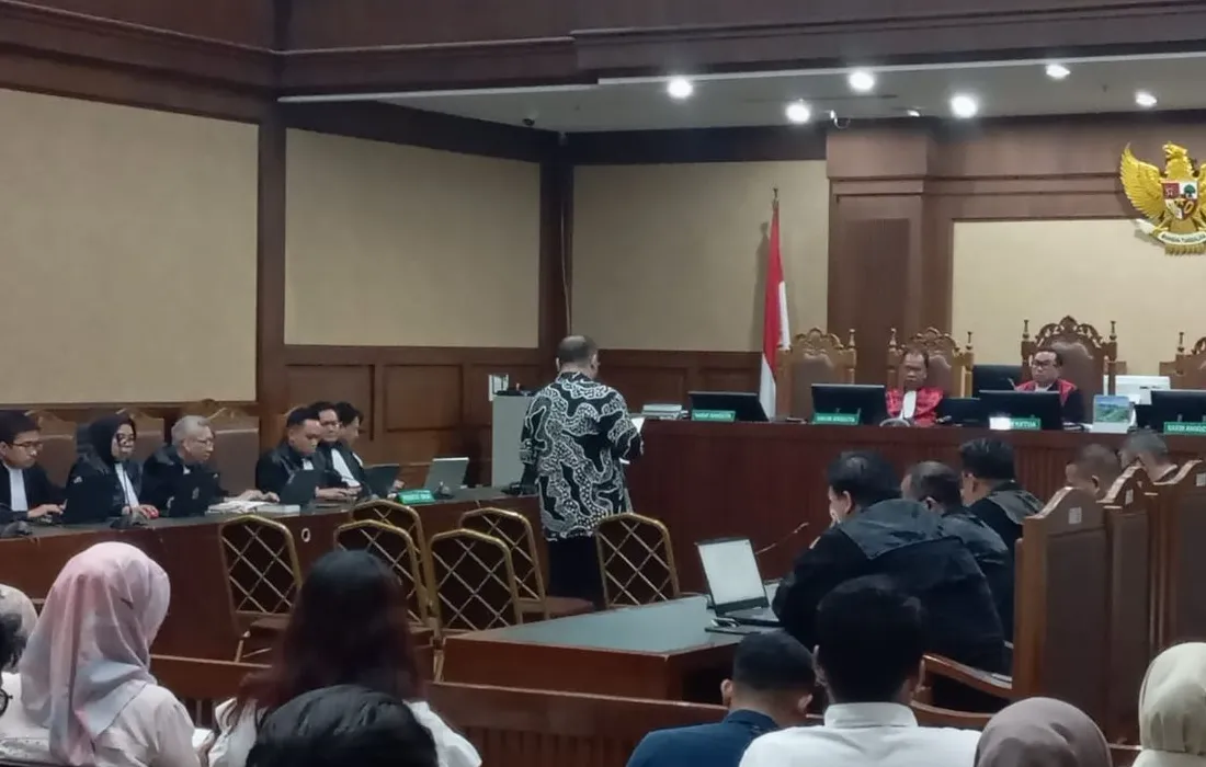 Korupsi Chromebook, Eks Konsultan Dituntut 8 Tahun Penjara