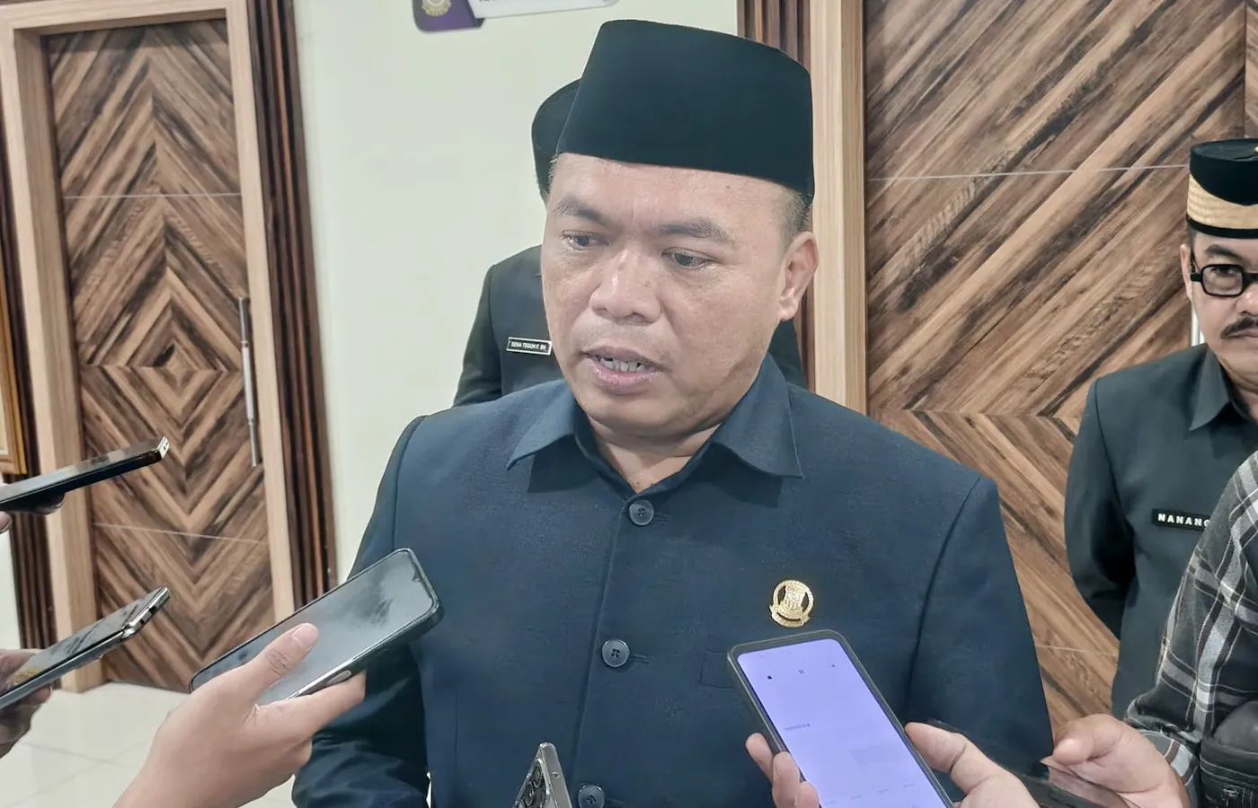Presiden Prabowo Subianto menyampaikan peringatan mengenai dampak perang Timur Tengah terhadap Indonesia