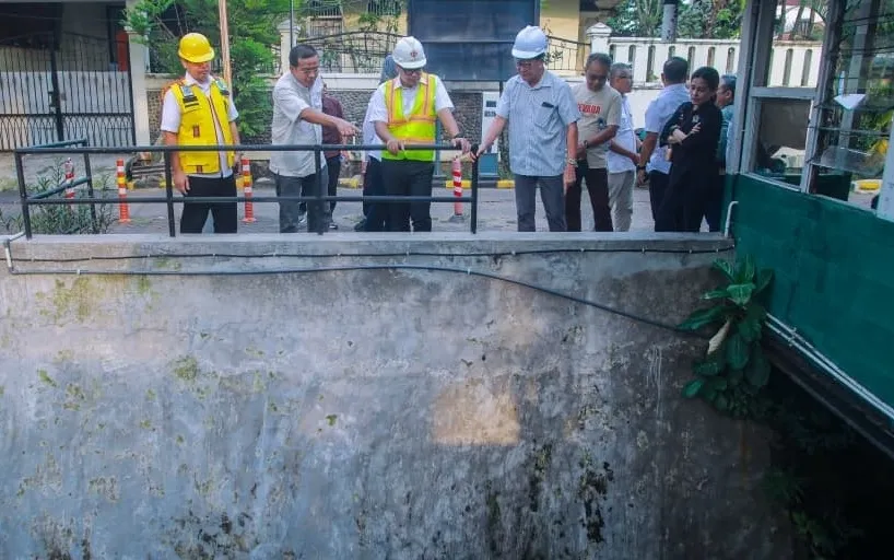 Koleksi busana Garis Tangan pada peringatan Hari Kartini di Tangerang