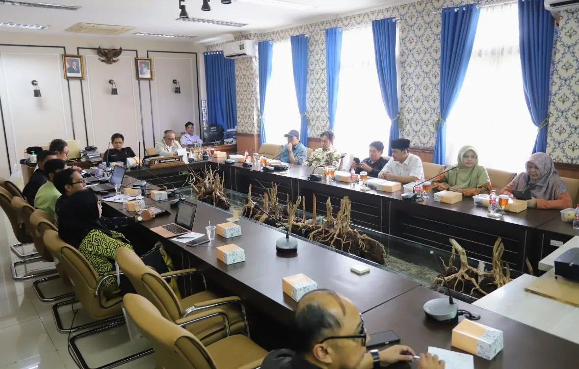 DPRD Bandung Desak Anggaran Bantuan Hukum Berbasis Data