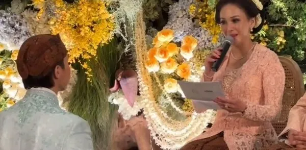 Maia Estianty Titip Pesan Haru untuk El Rumi dan Syifa Hadju
