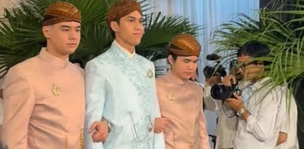 Al Ghazali Haru Lepas El Rumi Menikah dengan Syifa Hadju