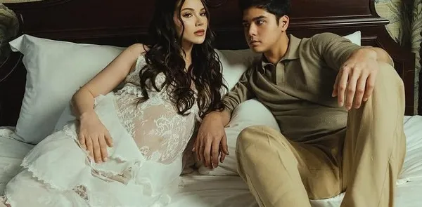 Al Ghazali dan Alyssa Daguise Nikmati Momen Terakhir Berdua