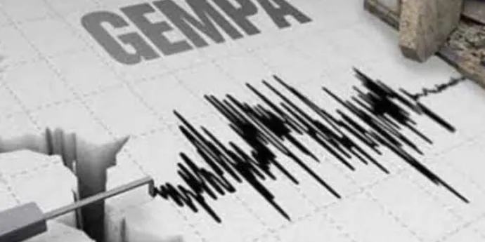 Gempa M4,9 Guncang Pangandaran, Tak Berpotensi Tsunami