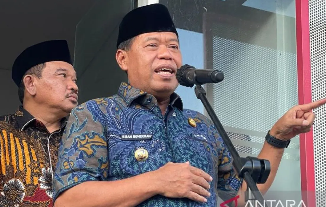 Program Mata Hati Majalengka Serap 2.009 Tenaga Kerja