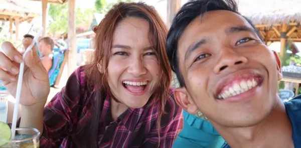 Dede Sunandar Paling Suka Makan Sayur Asem hingga Labu Kukus!