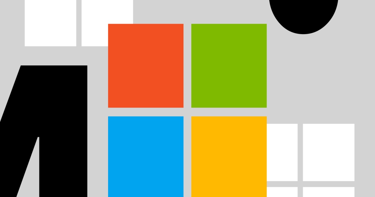 Microsoft CEO presenting new AI models MAI-Thinking-1 on stage at Build 2026 conference.