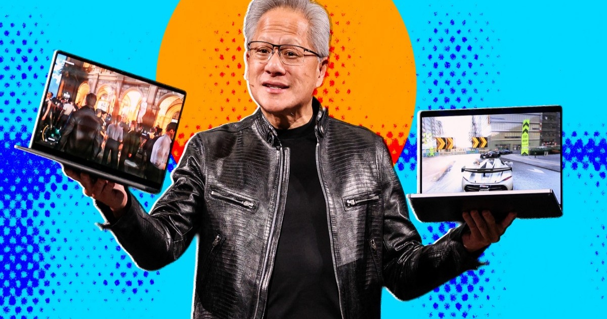 Nvidia RTX Spark chip PC untuk AI agent