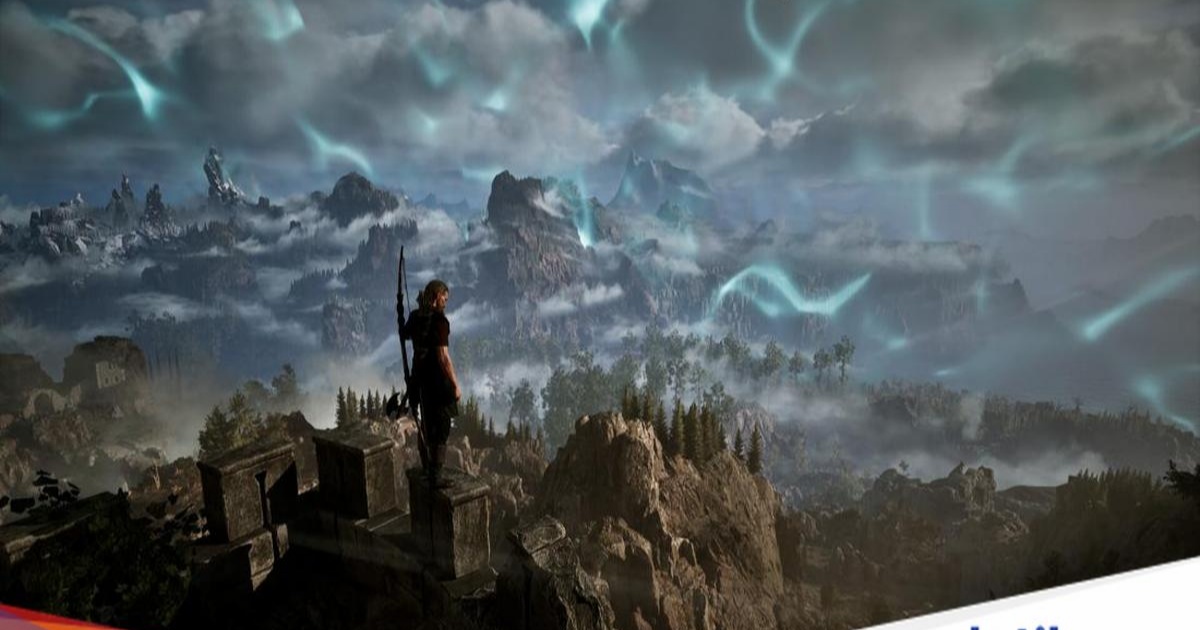 Gothic 1 Remake yang akan rilis pada 5 Juni 2026 di PS5, Xbox Series X/S, dan PC