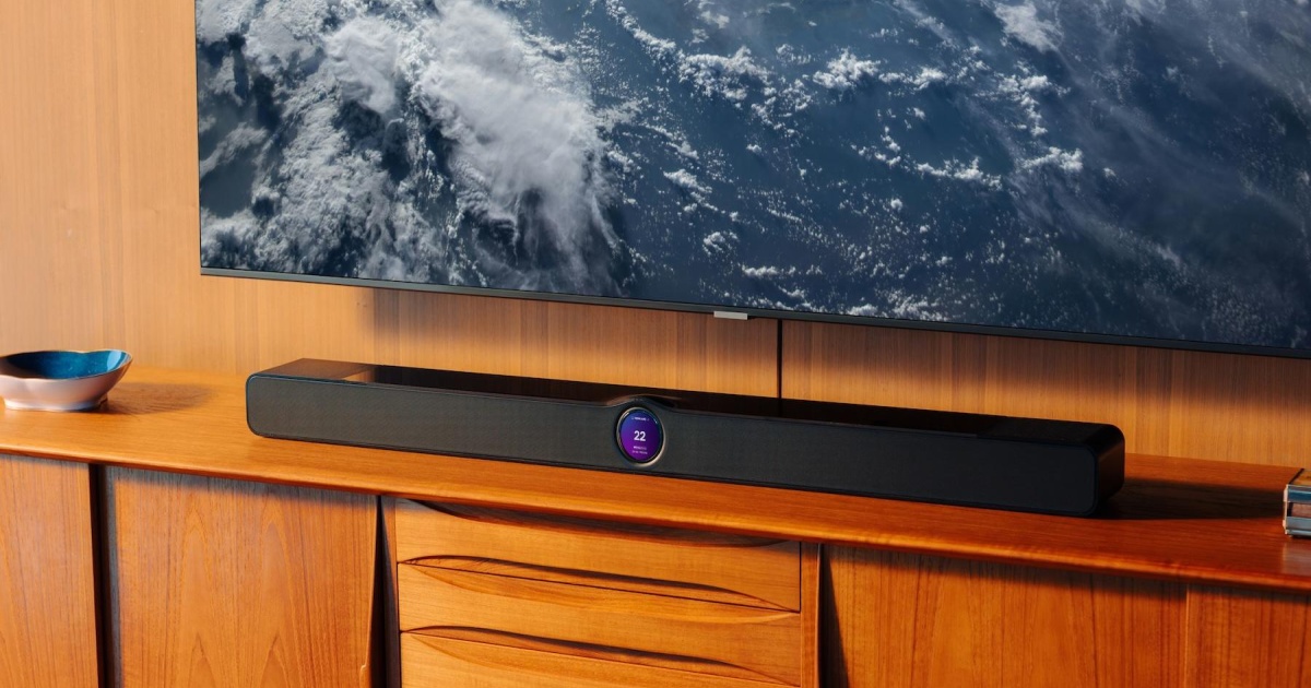 WiiM Bar Soundbar Murah Dolby Atmos Resmi Meluncur Juli 2026