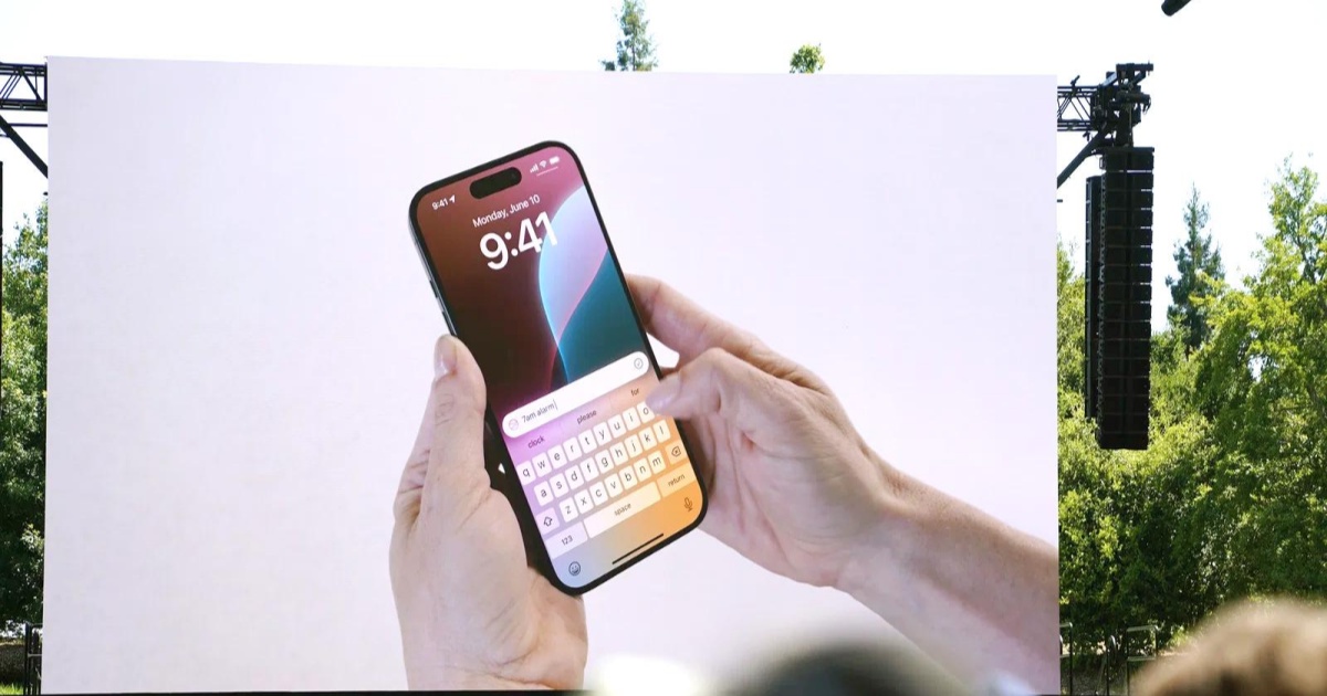 Siri baru Apple dengan antarmuka AI di WWDC