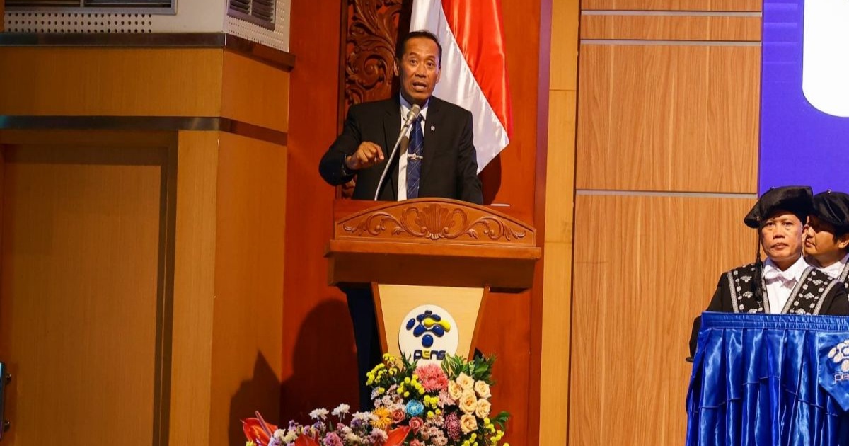 Wamen Fauzan meminta politeknik siapkan SDM unggul untuk kemandirian teknologi nasional