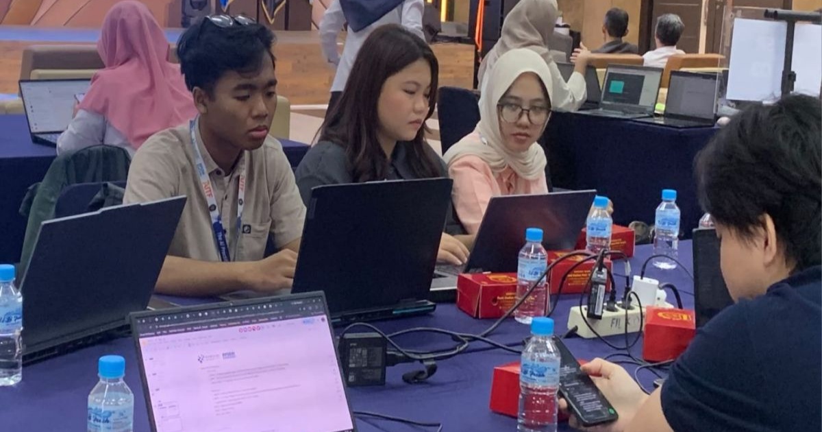 Workshop AI Kembangkan Sekolah Rakyat dan Bansos