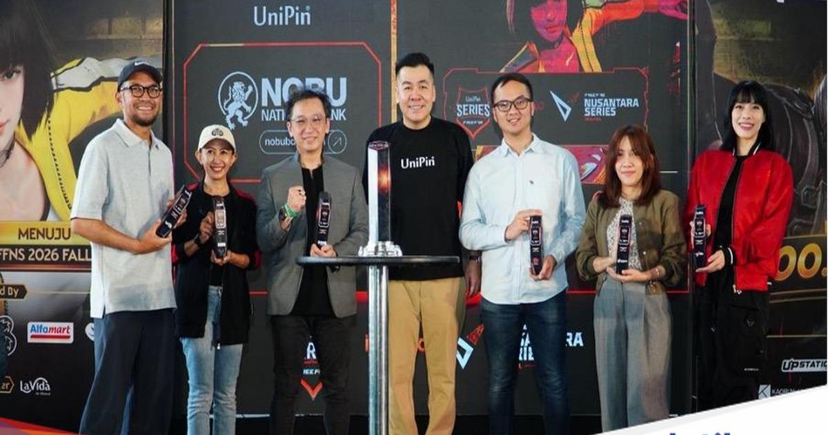 UniPin Series Road to FFNS 2026 Fall: Kompetisi Komunitas Menuju Profesional