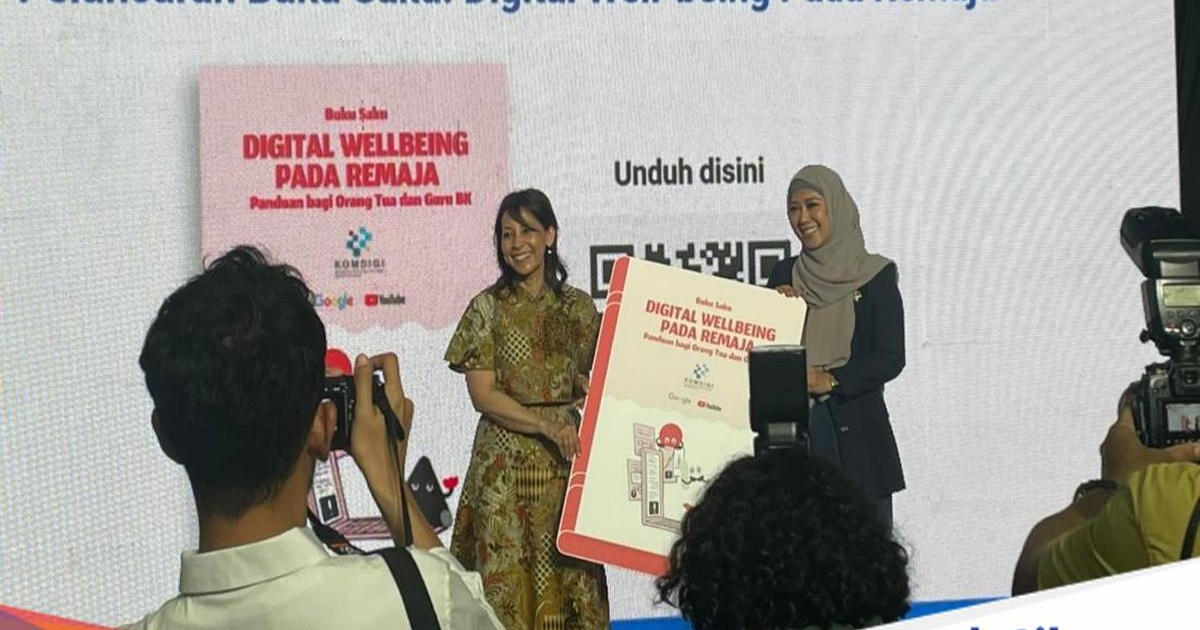 Komdigi: Pembatasan Medsos Anak Butuh Peran Aktif Orang Tua
