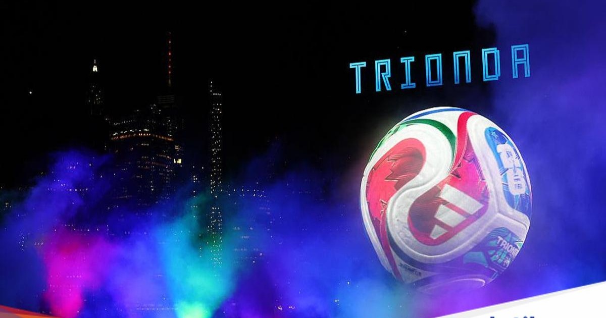 Trionda: Bola Piala Dunia 2026 Canggih Bantu Wasit