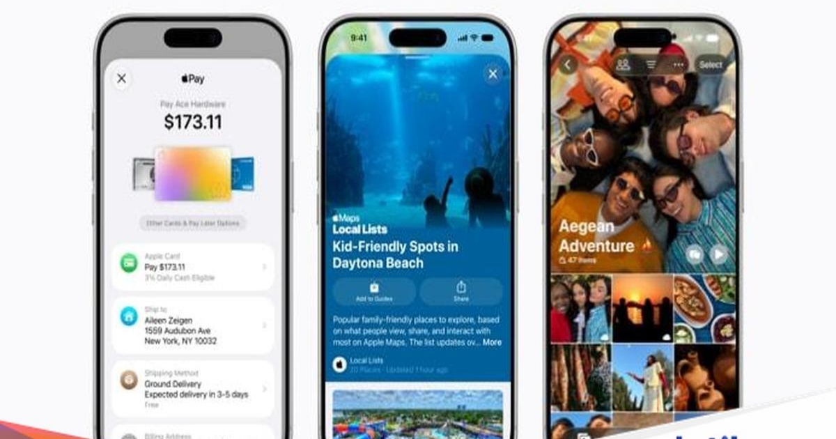 Apple Rombak Maps, Music, Podcasts, iCloud di iOS 27