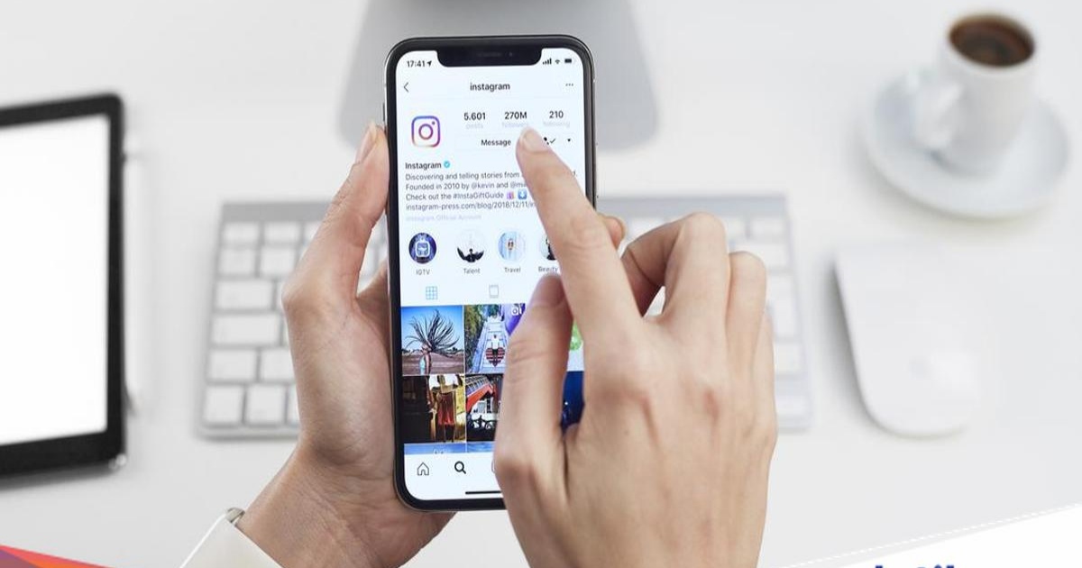 Instagram Kini Bisa Ubah Posisi Postingan di Grid Profil