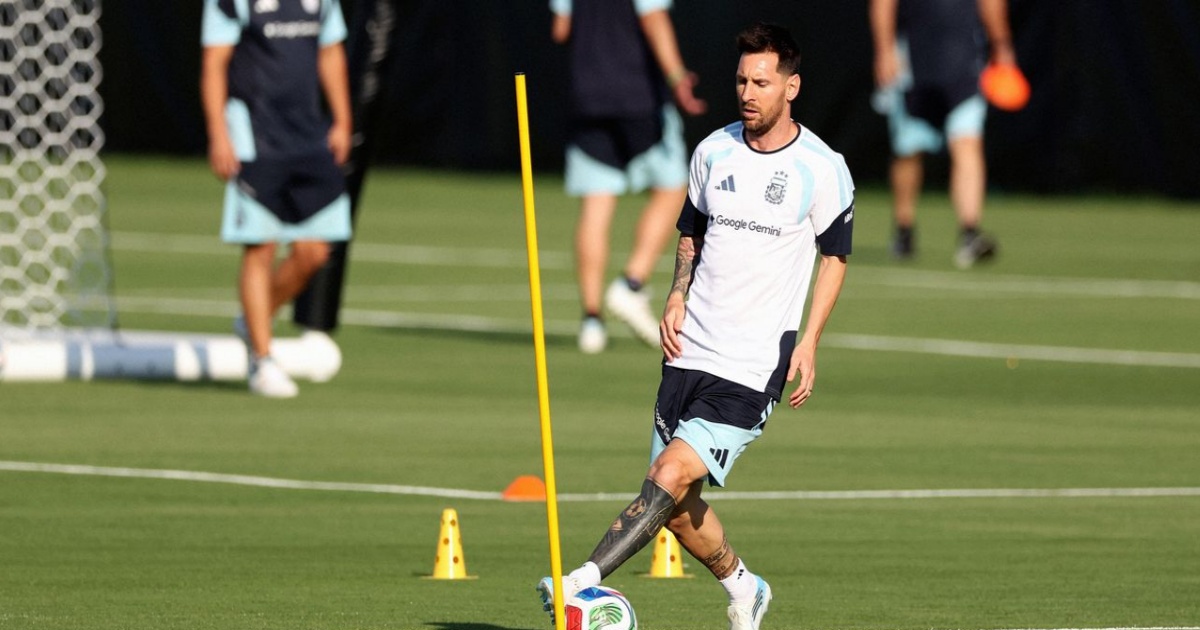 Google Gemini Sponsor Resmi Timnas Argentina di Piala Dunia