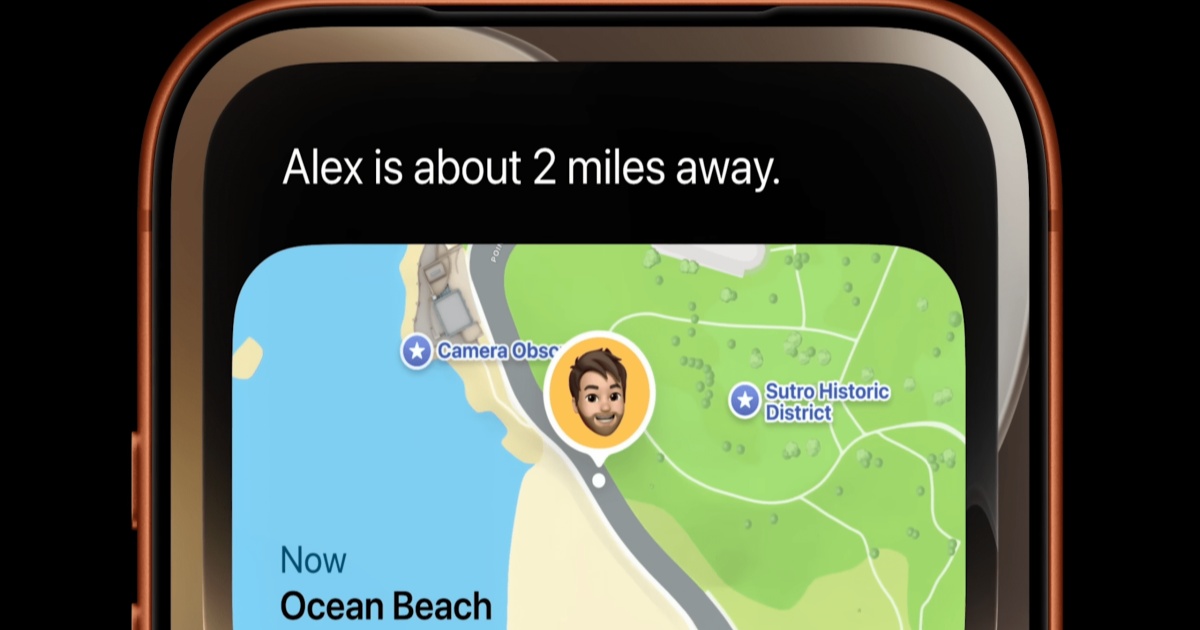 Ilustrasi Siri AI dengan antarmuka iOS 27 yang menampilkan gaya bicara singkat