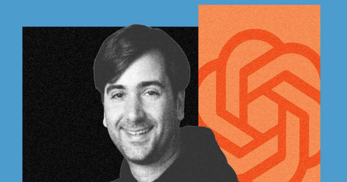 Thibault Sottiaux head of core products OpenAI