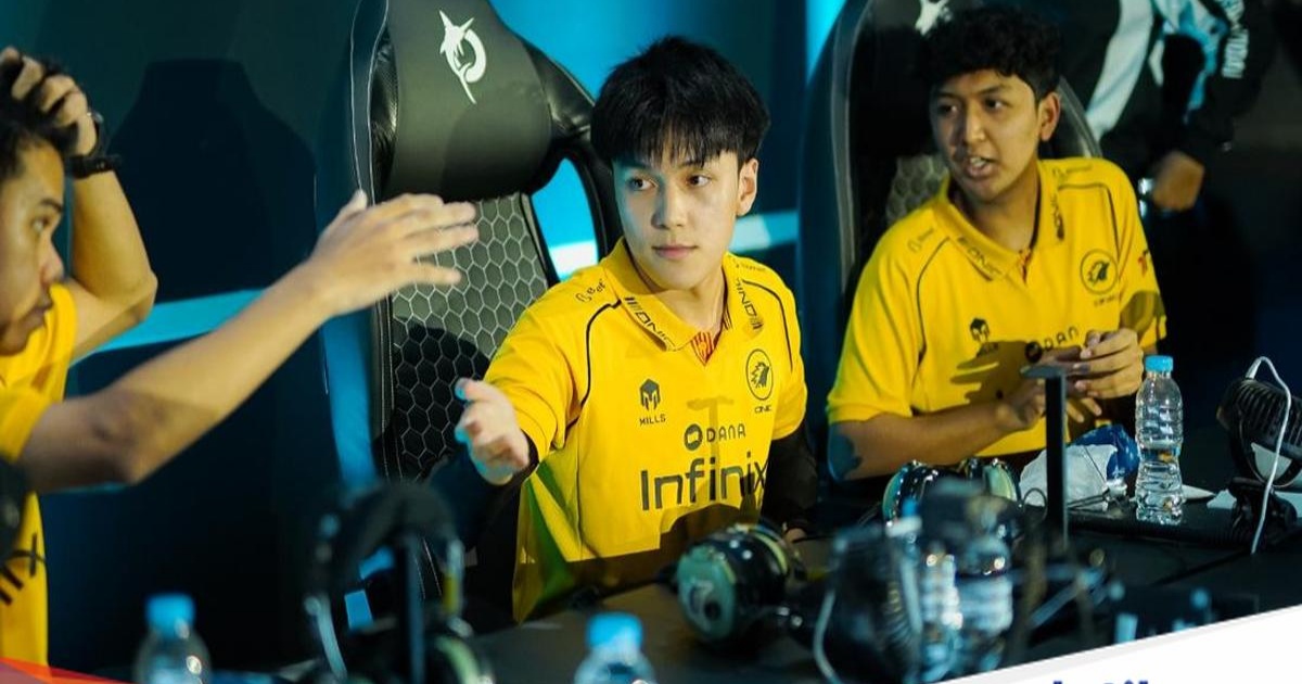 Tim Onic di Playoff MPL ID S17