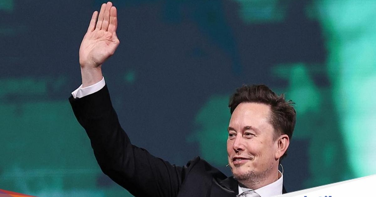 Elon Musk menjadi triliuner pertama setelah IPO SpaceX