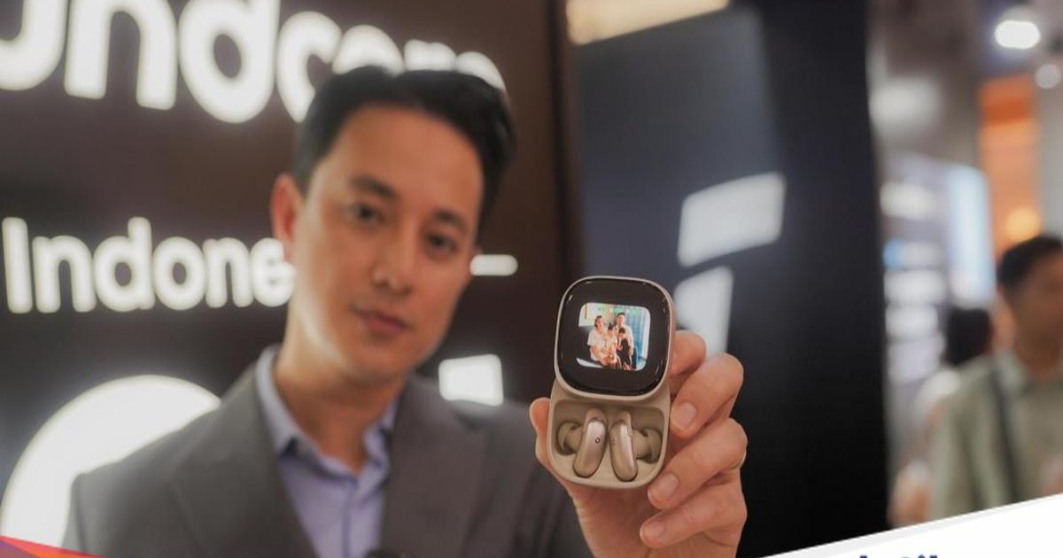 Soundcore Liberty 5 Pro Series dengan fitur AI untuk meeting dan kualitas panggilan jernih