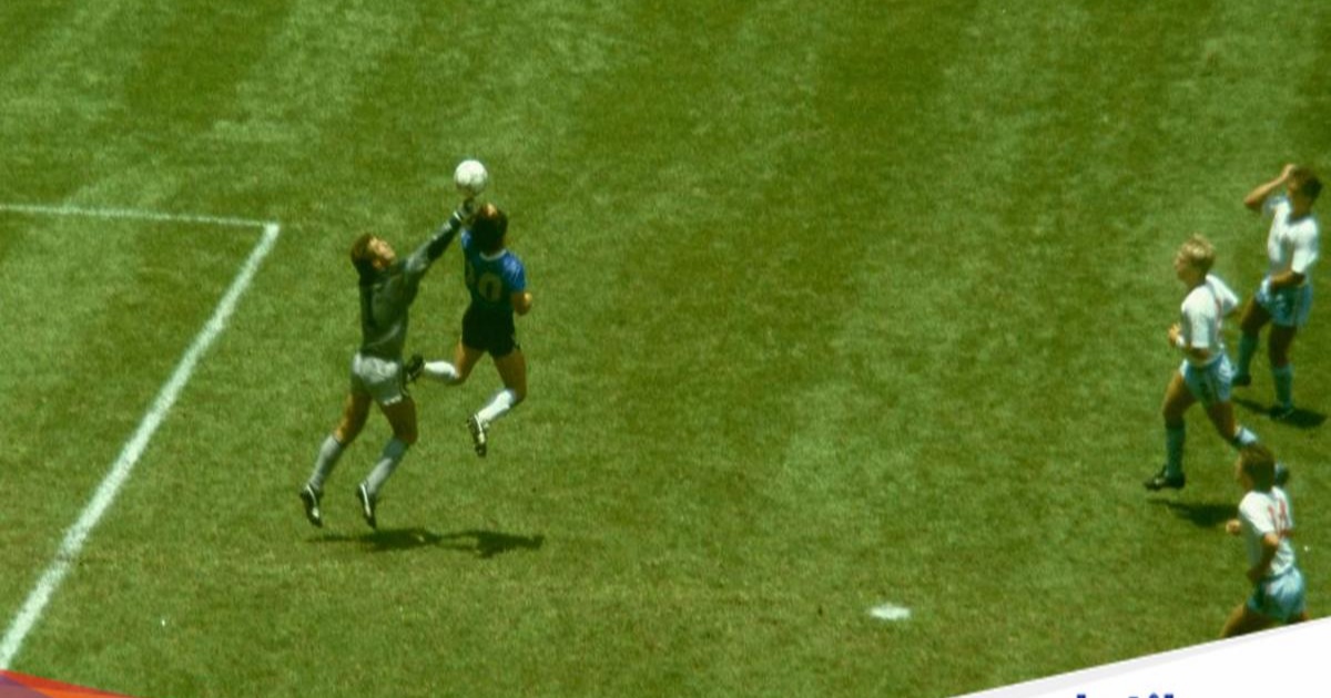 Ilustrasi teknologi AI untuk menentukan offside di Piala Dunia 2026