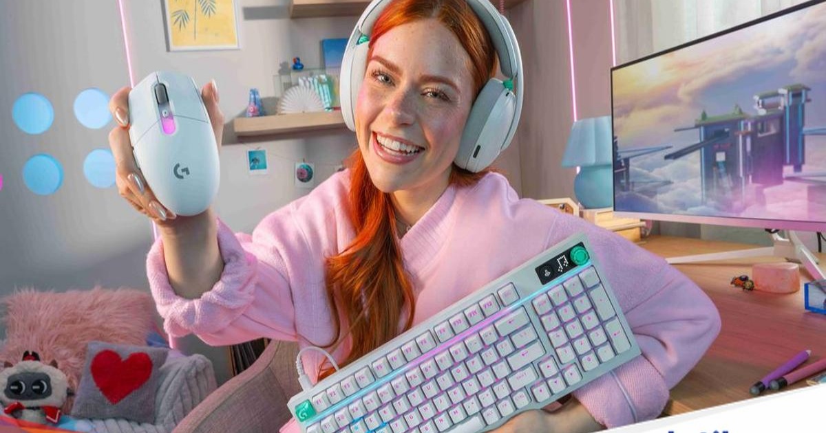 Logitech G304 X Superlight dan G316 X 98 dalam paket G3 Series