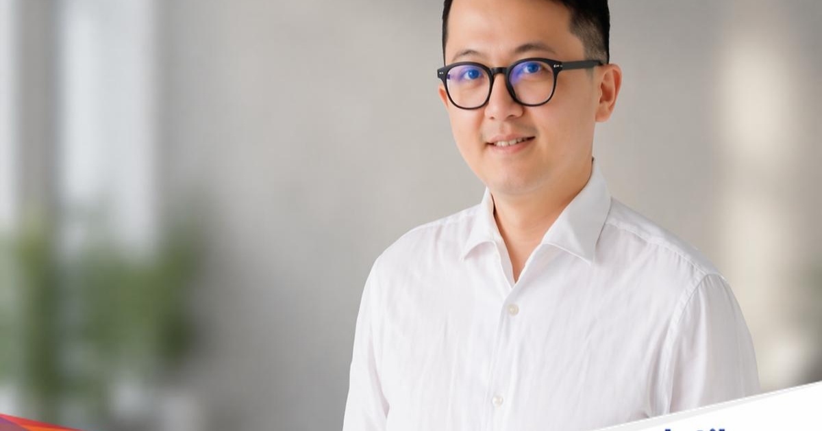 Country General Manager Microsoft Indonesia Gunawan Susanto