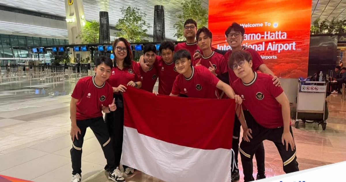 Jadwal lengkap Timnas Mobile Legends Indonesia di babak Kualifikasi Asian Games 2026