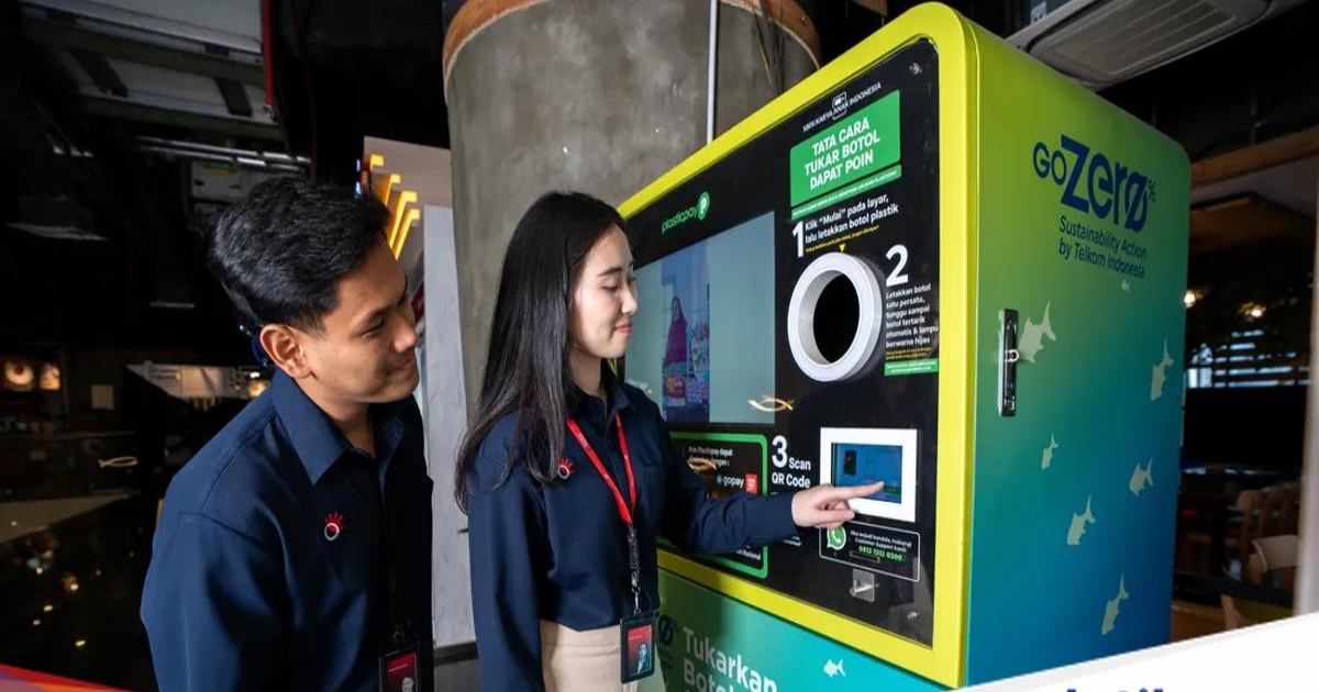 TelkomGroup Perkuat Transformasi Bisnis Dukung Pertumbuhan Berkelanjutan