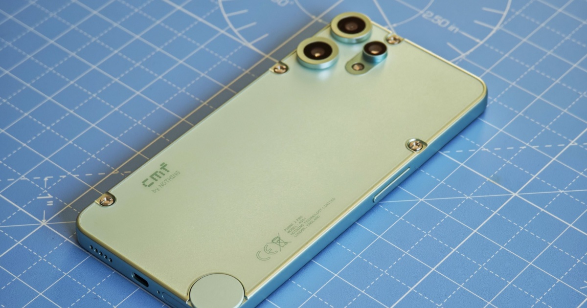 Ilustrasi ponsel Nothing CMF Phone 2 Pro yang dibatalkan karena kenaikan harga RAM