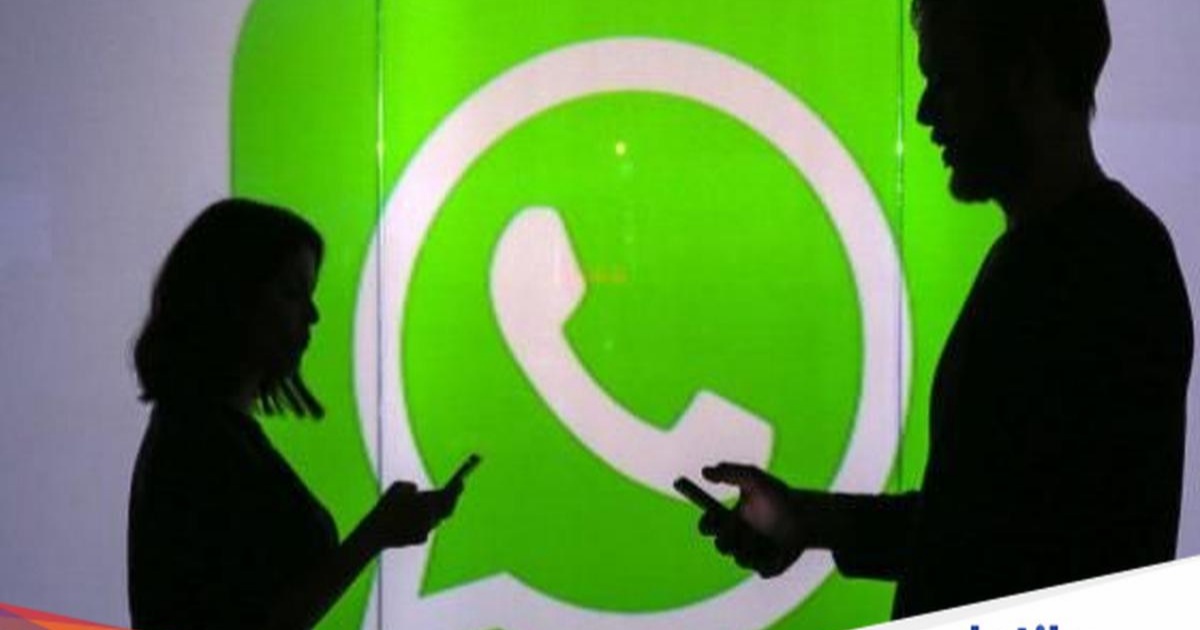 Will Cathcart dan Kunal Shah dalam momen transisi kepemimpinan WhatsApp